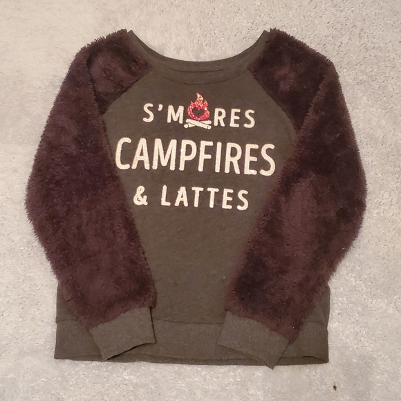 Justice Other - Justice 'Smores' Sweatshirt